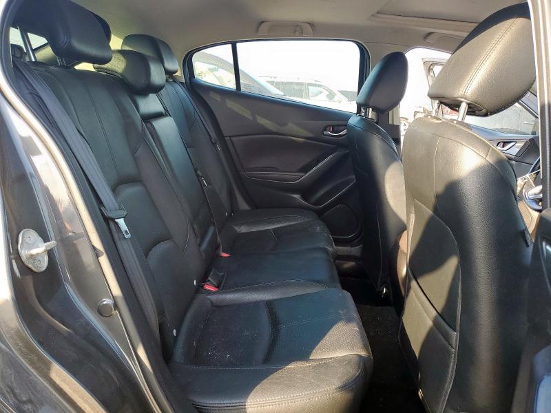 2018 MAZDA 3 GRAND TO - 3MZBN1M3XJM189661