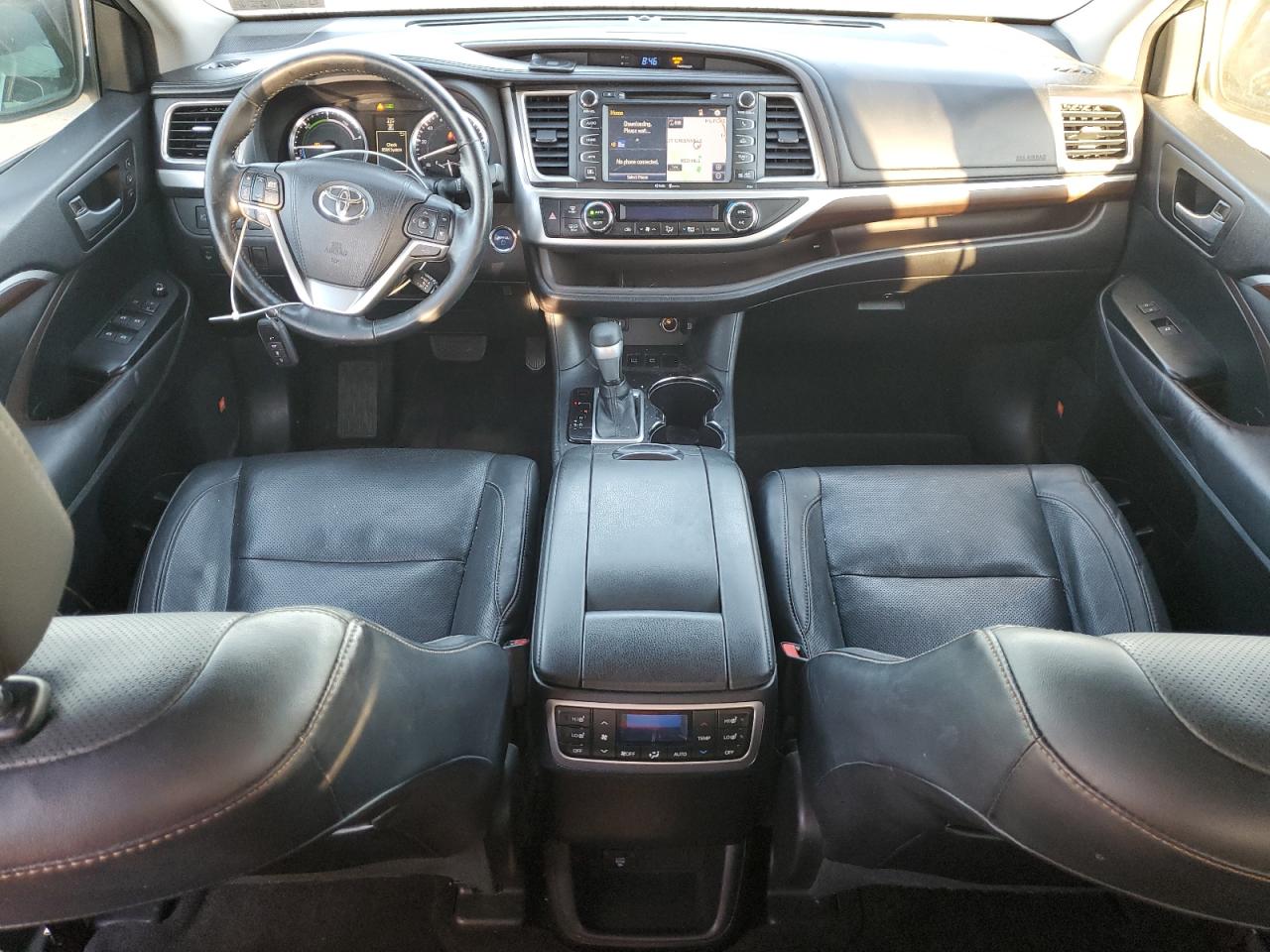 TOYOTA HIGHLANDER HYBRID LIMITED