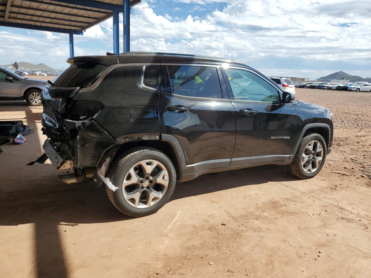 JEEP COMPASS LIMITED