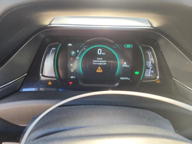 2021 HYUNDAI IONIQ SE - KMHC75LC1MU257268