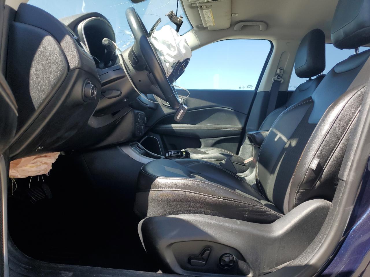 JEEP COMPASS LATITUDE