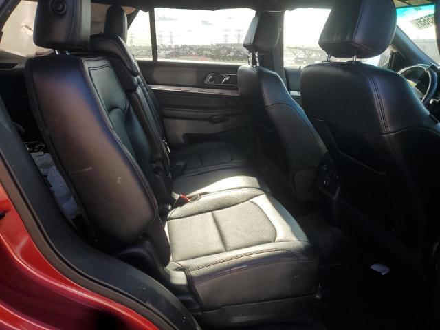 2016 FORD EXPLORER S #3294586042