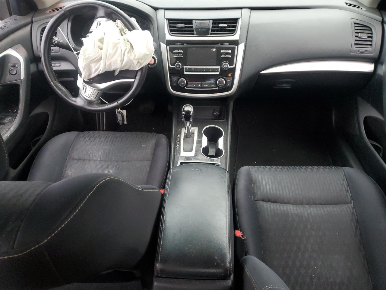 NISSAN ALTIMA 2.5