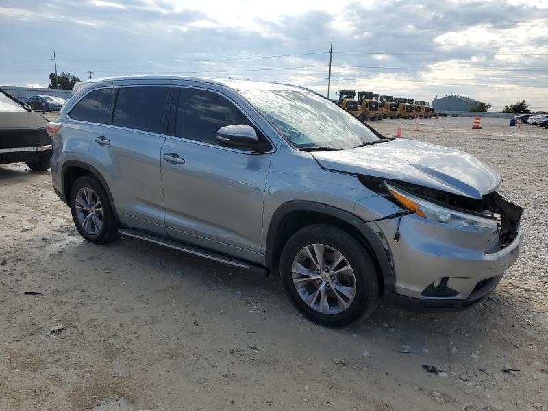 2015 TOYOTA HIGHLANDER - 5TDKKRFH7FS111929