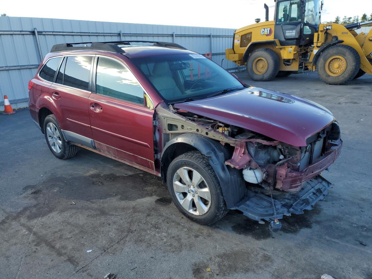 SUBARU OUTBACK 3.6R LIMITED