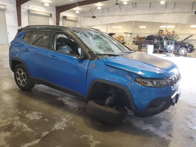2022 JEEP COMPASS TR #3281571394