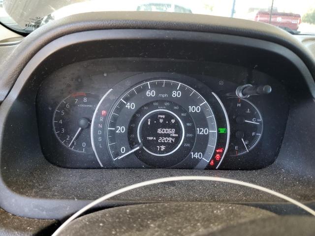 2016 HONDA CR-V SE - 2HKRM4H45GH728405