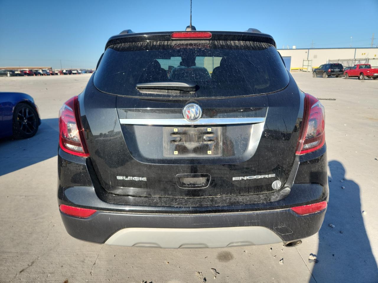 BUICK ENCORE PREFERRED