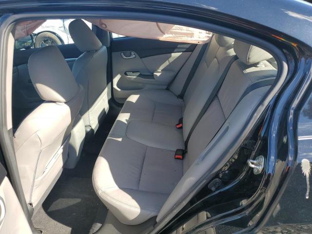 2015 HONDA CIVIC HYBR 19XFB4F35FE201440