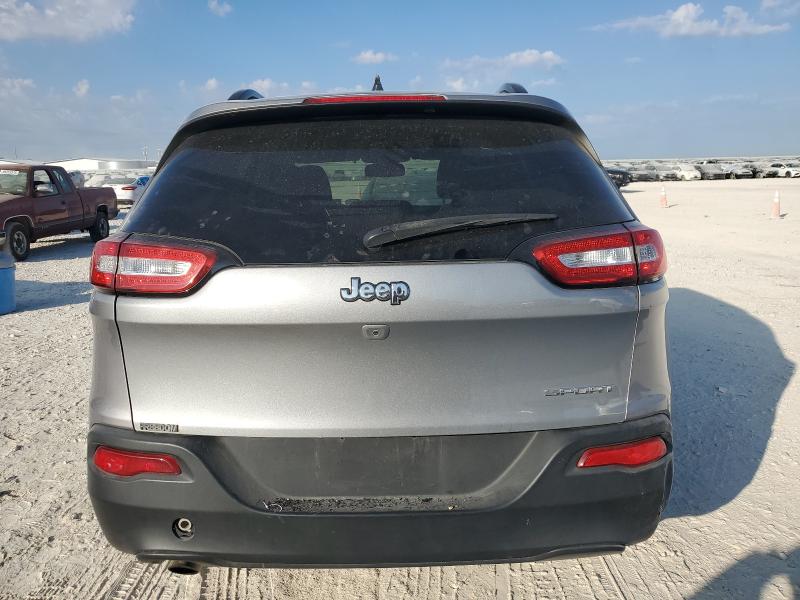 2017 JEEP CHEROKEE S - 1C4PJLABXHW559013