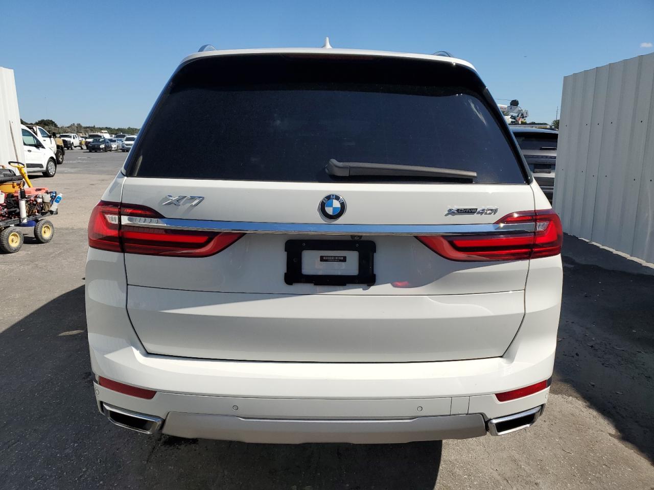 BMW X7 XDRIVE40I
