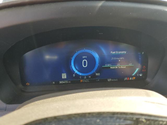 2022 FORD EXPLORER PLATINUM 1FM5K8HC4NGA25068