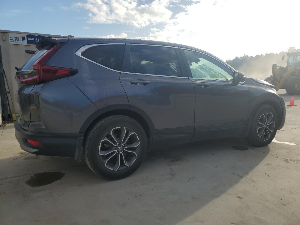 HONDA CR-V EX