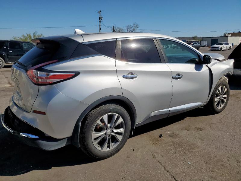 2016 NISSAN MURANO S 5N1AZ2MG3GN160542