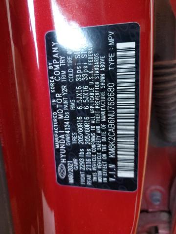 2022 HYUNDAI KONA SEL #3270006983