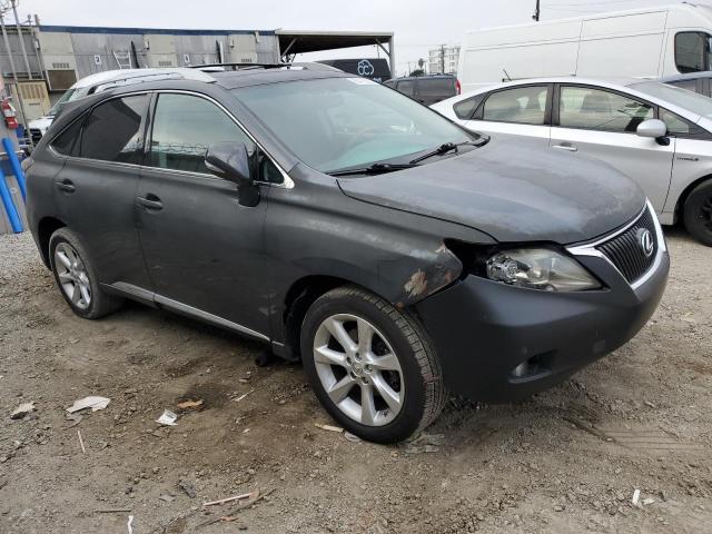 2011 LEXUS RX 350 - 2T2ZK1BA0BC049975