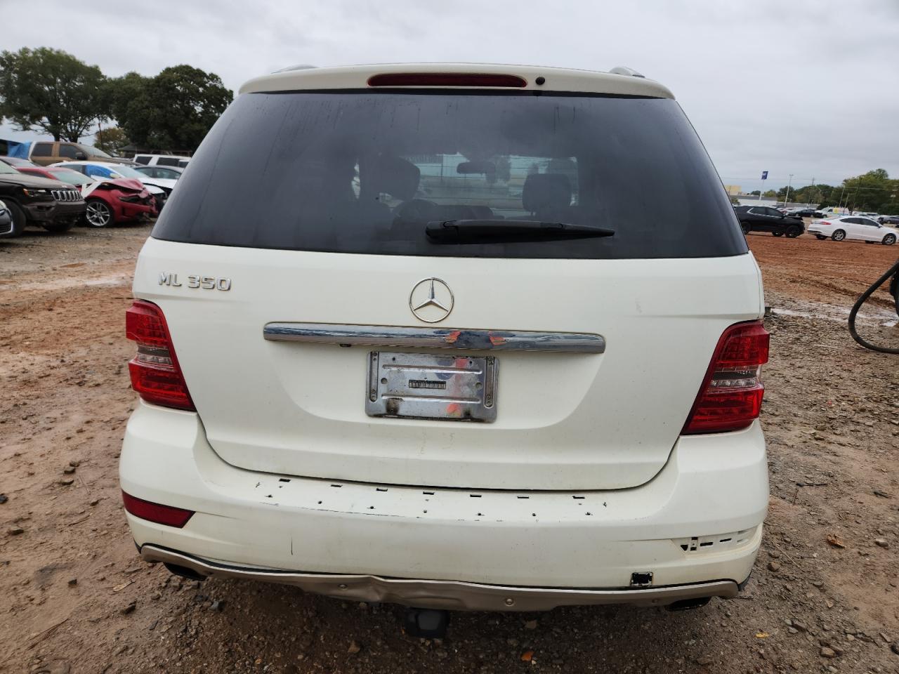 MERCEDES-BENZ M-CLASS 350