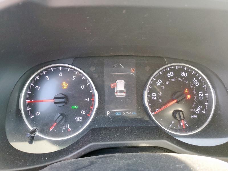 2019 TOYOTA RAV4 - 2T3W1RFVXKC024952