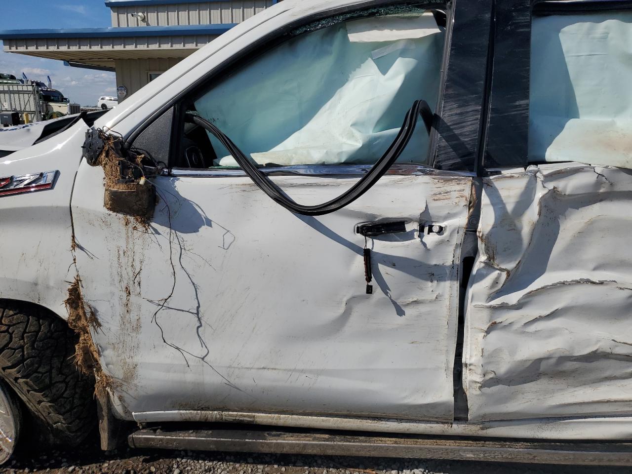 CHEVROLET SILVERADO K1500 LTZ