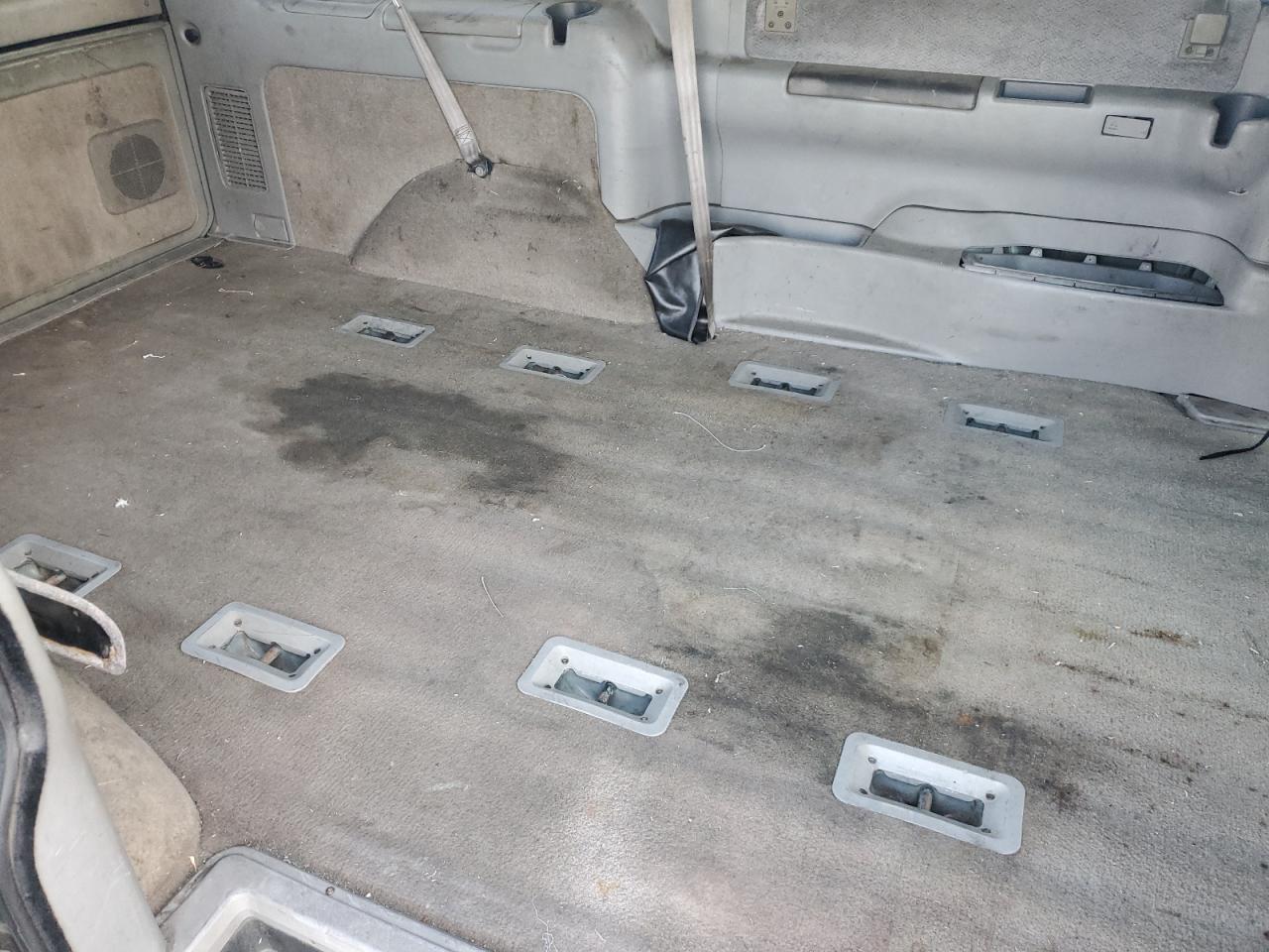 Lot #3309334965 1997 CHEVROLET ASTRO