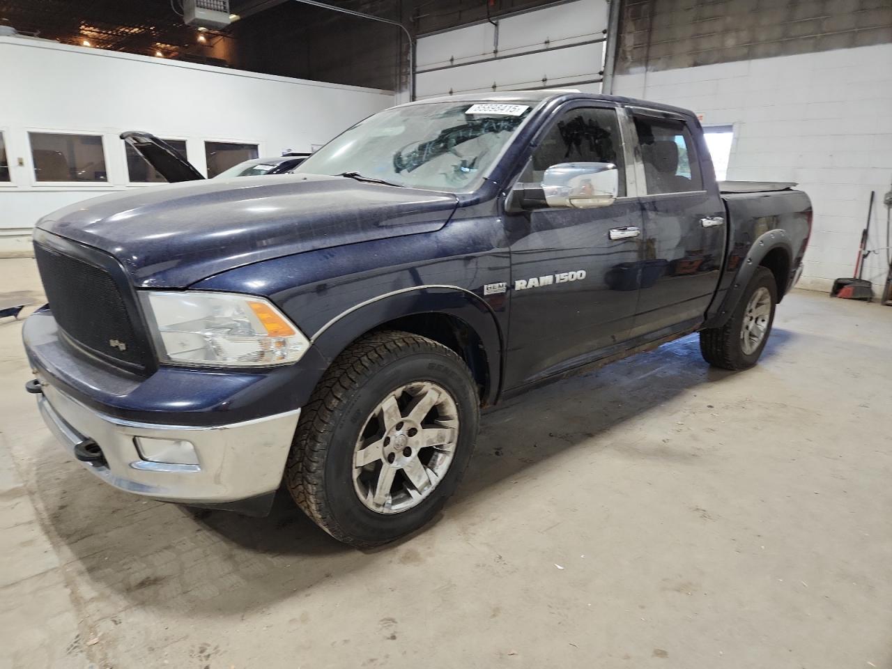 Lot #3271600336 2012 DODGE RAM 1500 L
