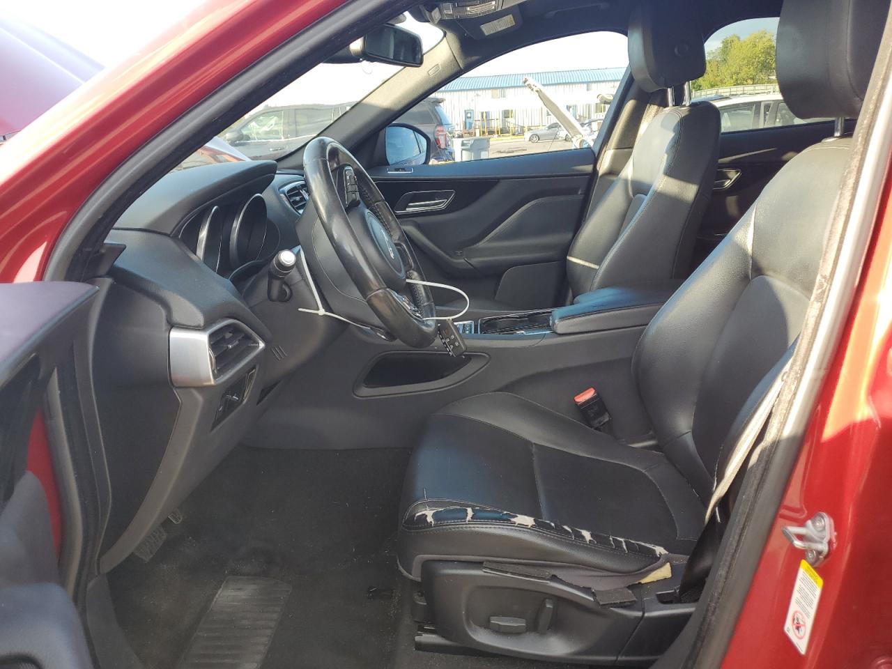 JAGUAR F-PACE PREMIUM