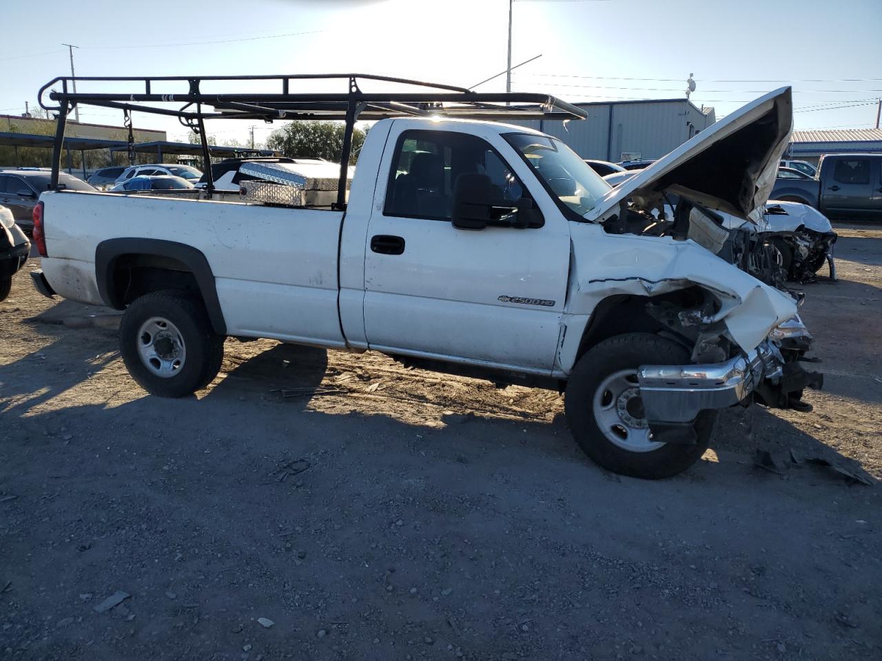 Lot #3297897770 2007 CHEVROLET SILVERADO