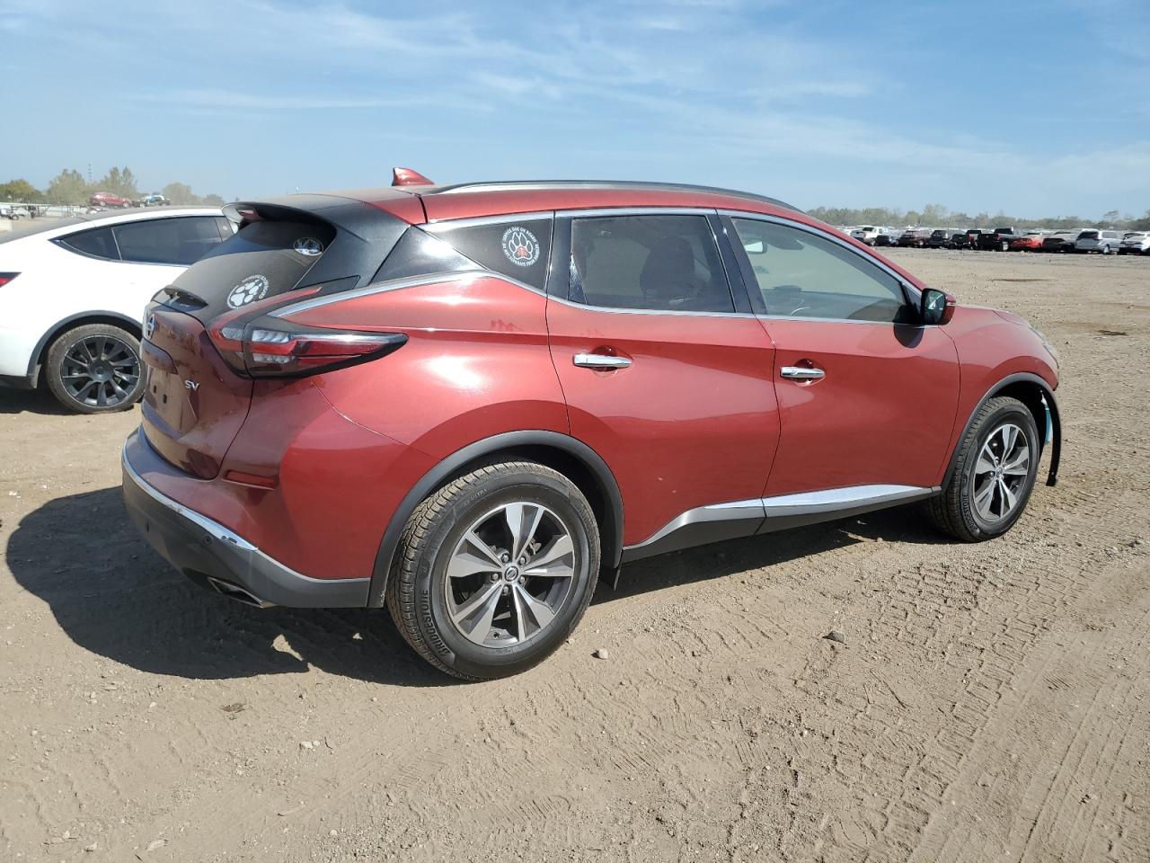 NISSAN MURANO SV