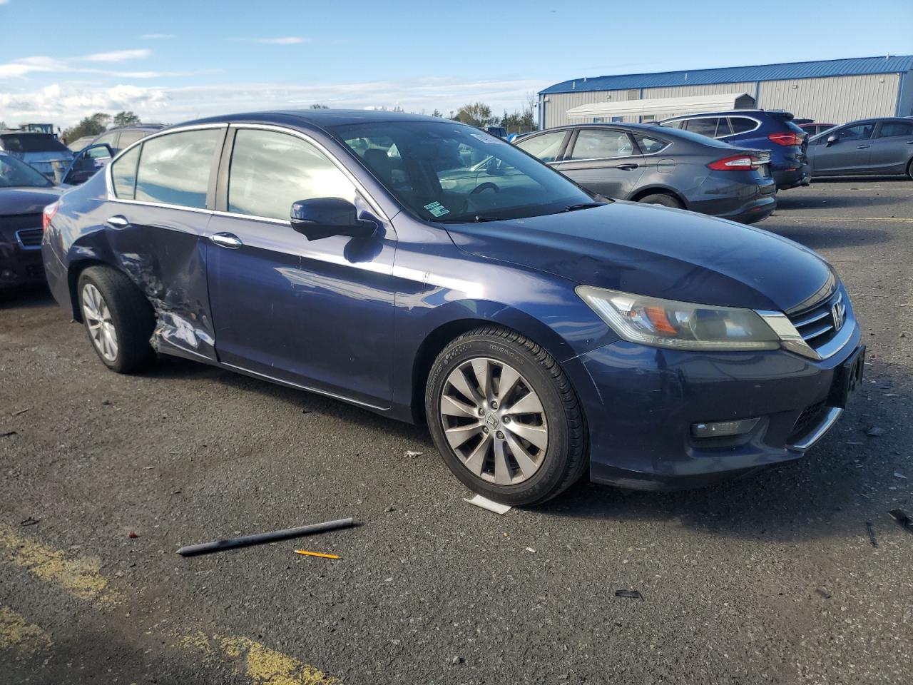 HONDA ACCORD EXL
