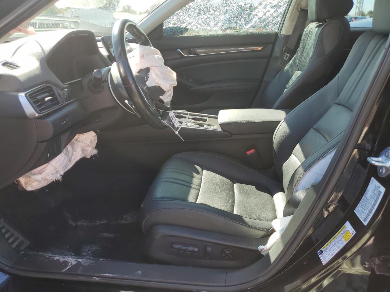 HONDA ACCORD SPORT SE