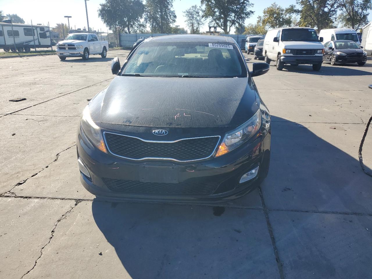 KIA OPTIMA EX