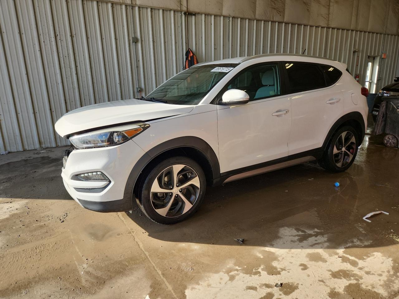 HYUNDAI TUCSON LIMITED