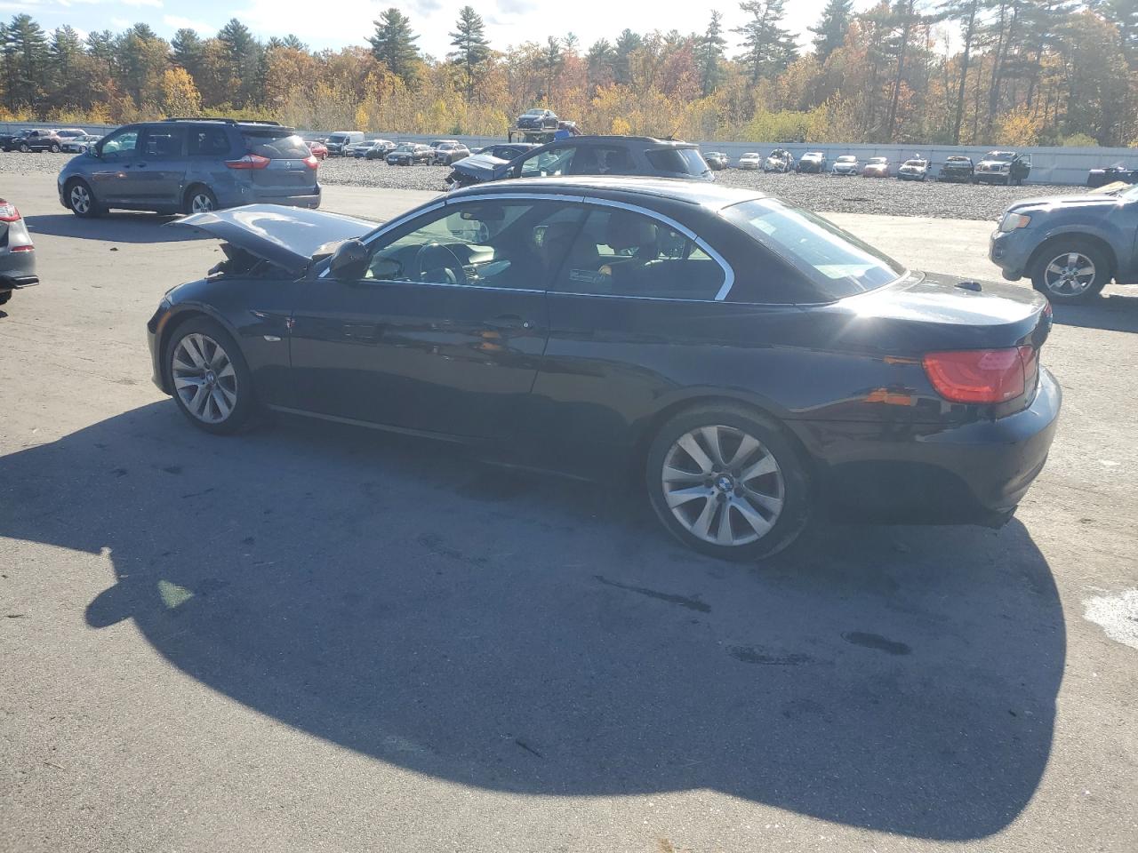 BMW 3 SERIES I SULEV