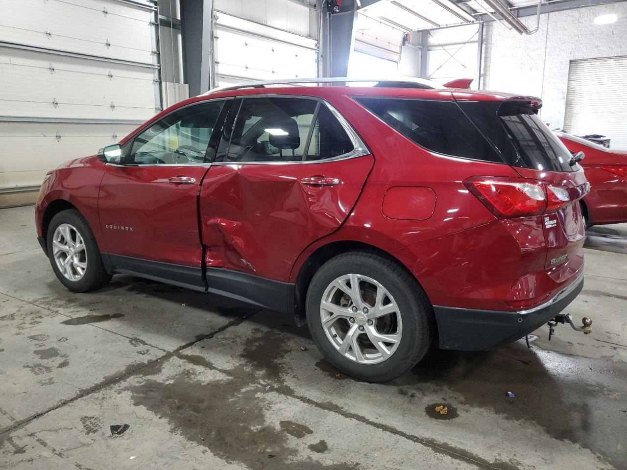 CHEVROLET EQUINOX PREMIER