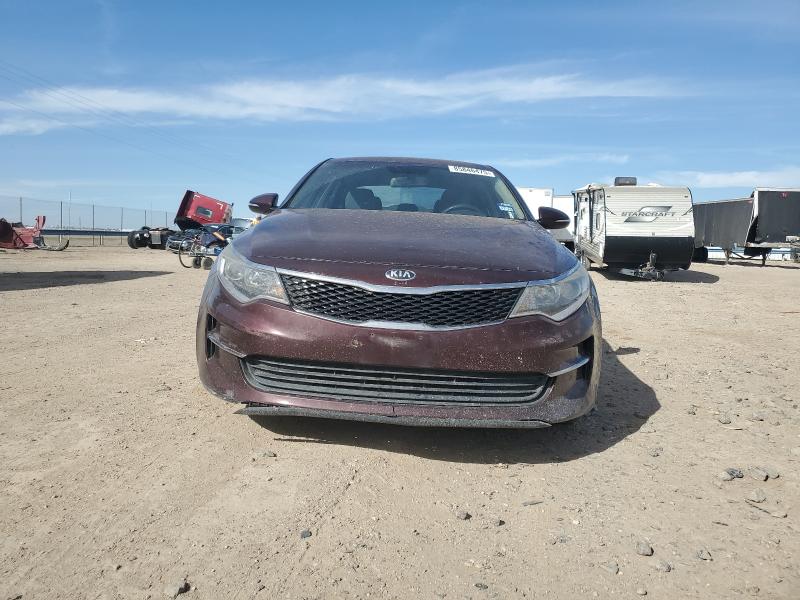 2016 KIA OPTIMA LX #3310538066