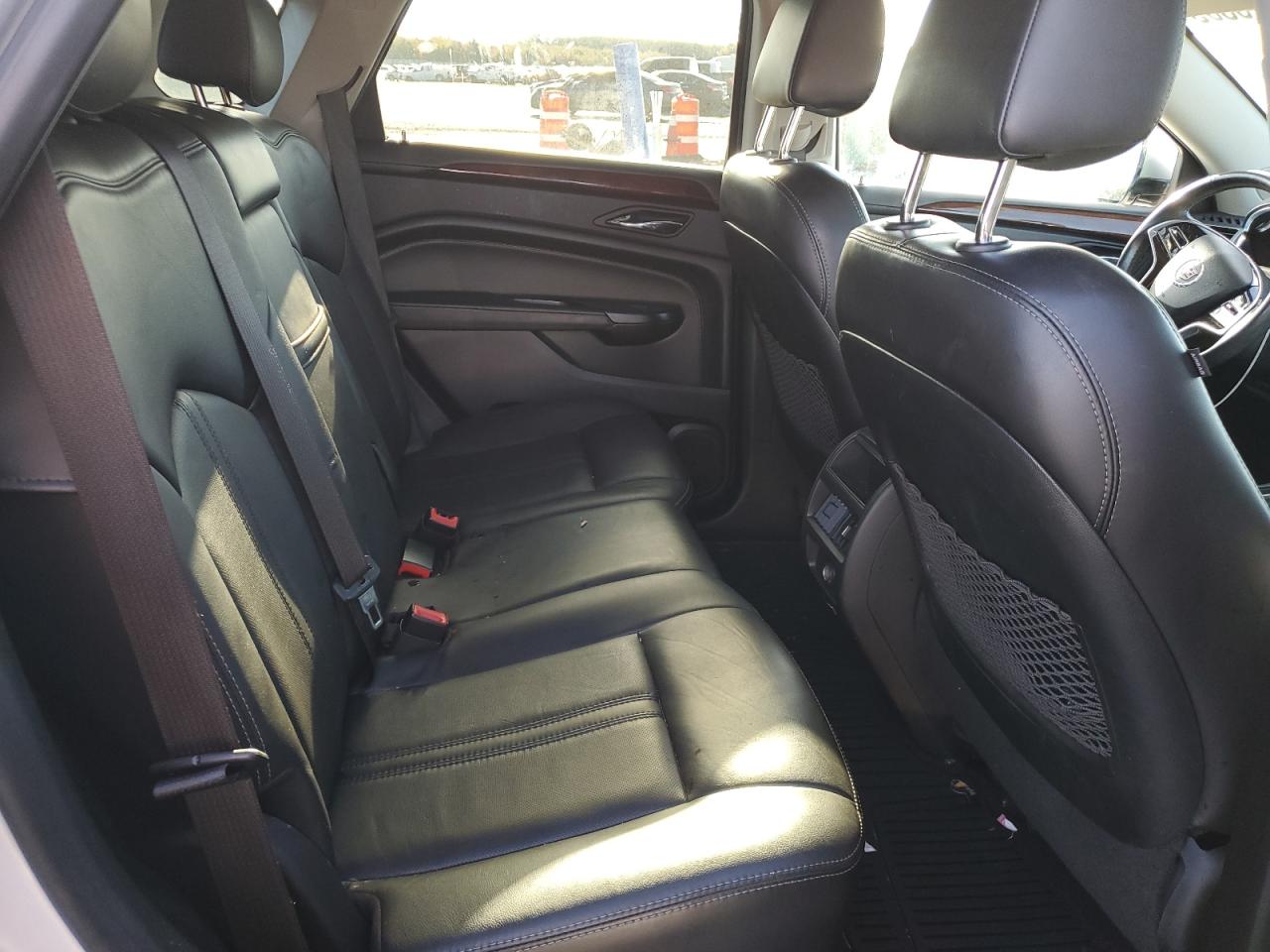 CADILLAC SRX LUXURY COLLECTION