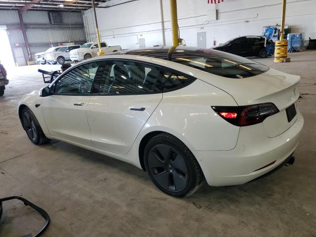 2022 TESLA MODEL 3 5YJ3E1EA1NF119416