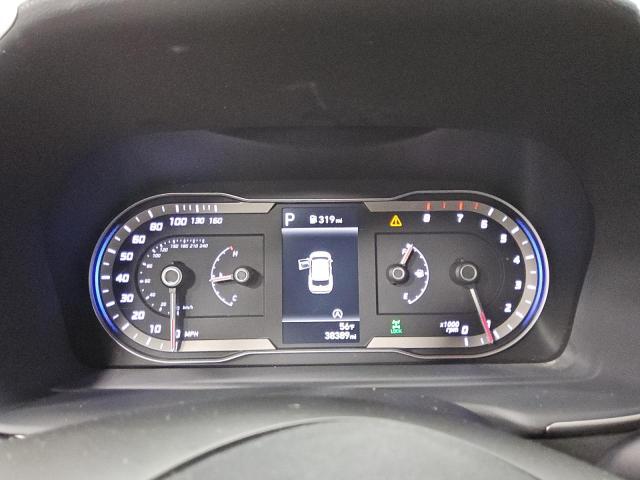 2024 HYUNDAI TUCSON SEL - 5NMJBCDE2RH407983