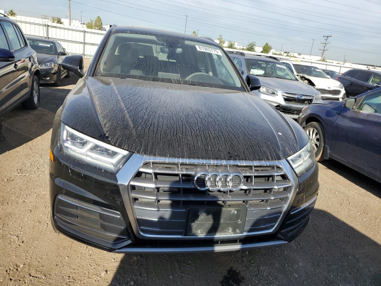AUDI Q5 PREMIUM PLUS