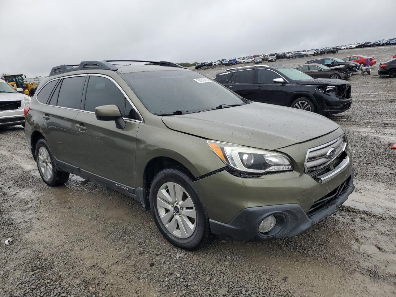 SUBARU OUTBACK 2.5I PREMIUM