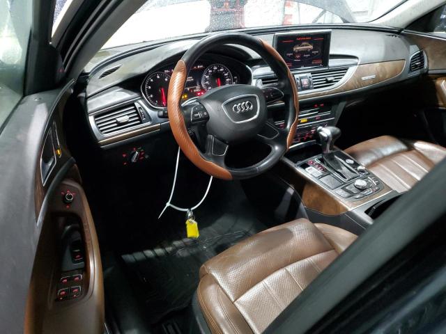 2013 AUDI A6 PRESTIG - WAUHGAFC0DN005582