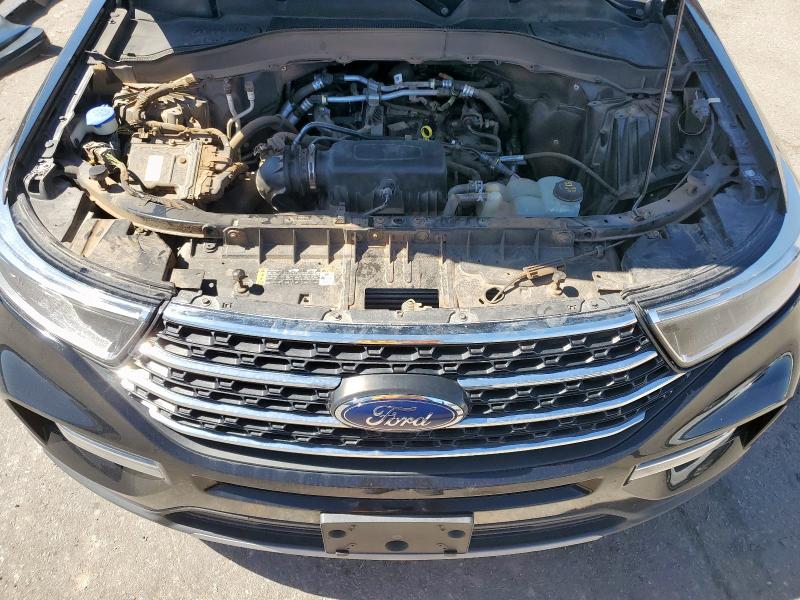 2022 FORD EXPLORER X #3284122553