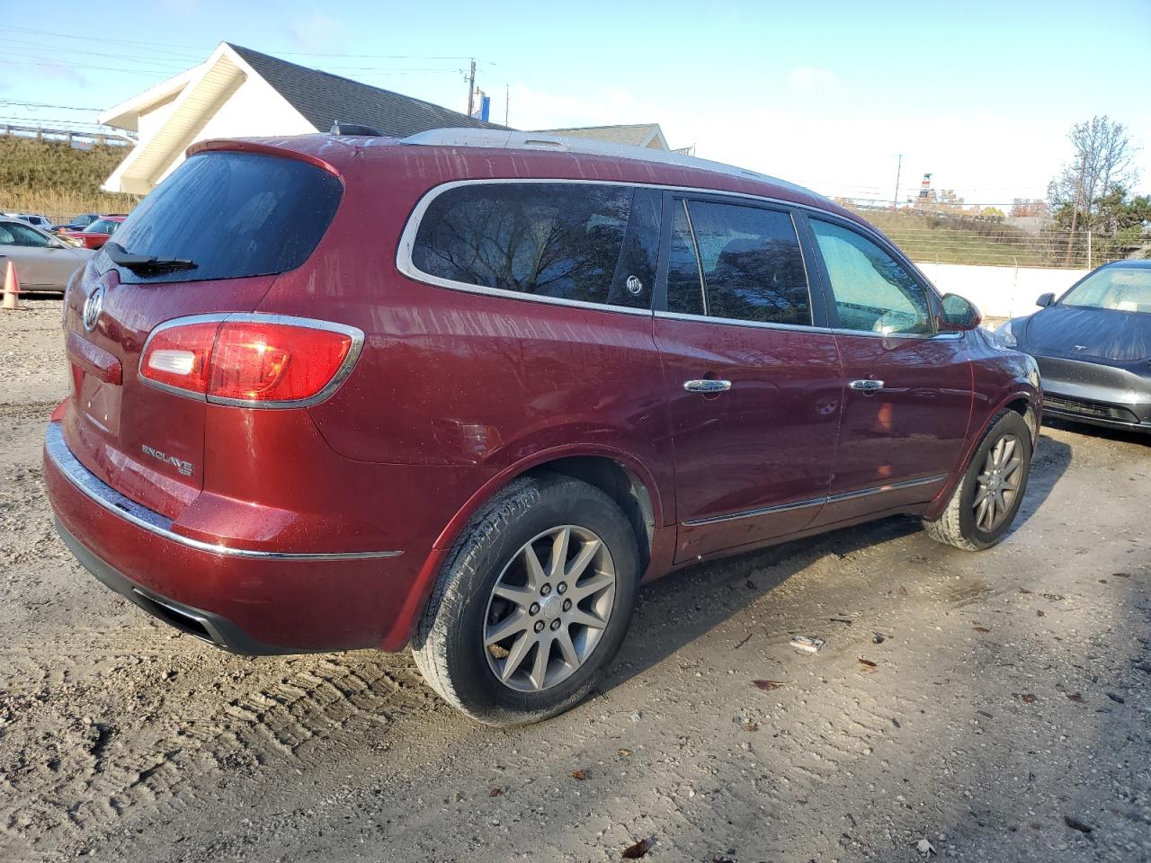 BUICK ENCLAVE