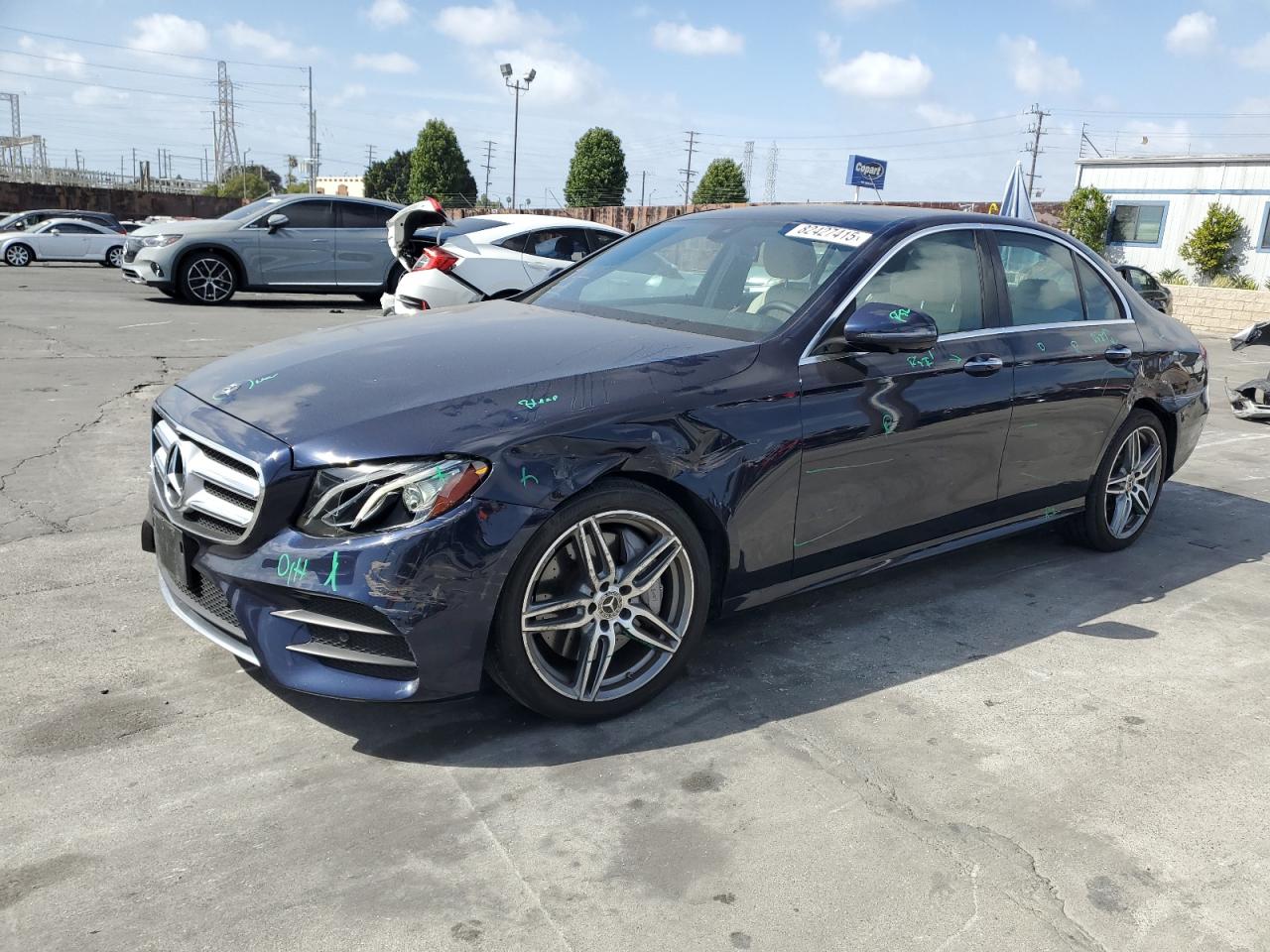 MERCEDES-BENZ E-CLASS 350