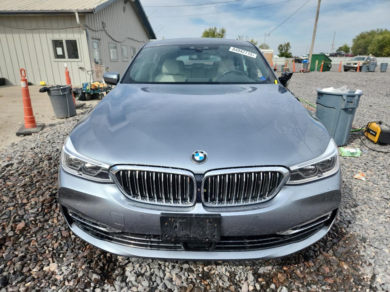 BMW 6 SERIES GT XIGT