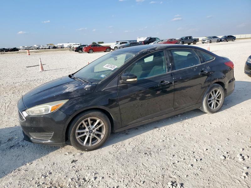 2017 FORD FOCUS SE - 1FADP3F24HL244791