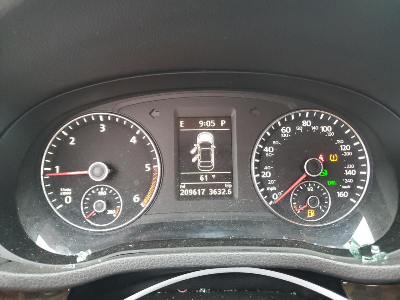 VOLKSWAGEN PASSAT SEL