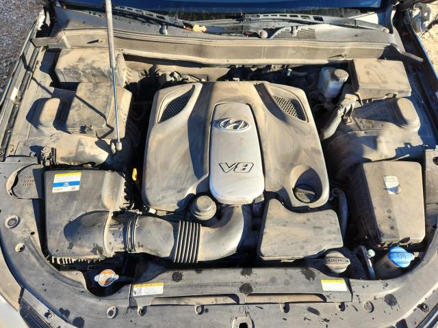 2011 HYUNDAI GENESIS 4. #3275770547