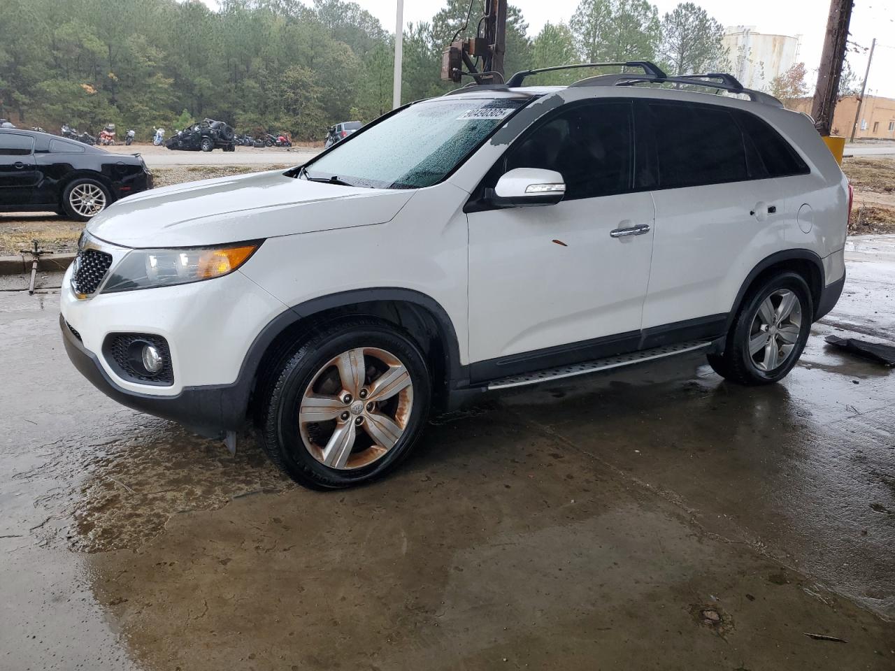 KIA SORENTO EX