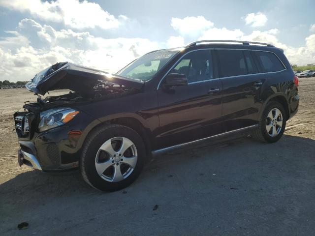 2017 MERCEDES-BENZ GLS 450 4MATIC 4JGDF6EE0HA839039